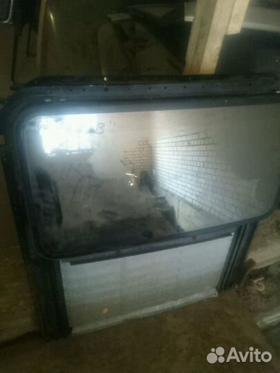 Люк опель вектра б