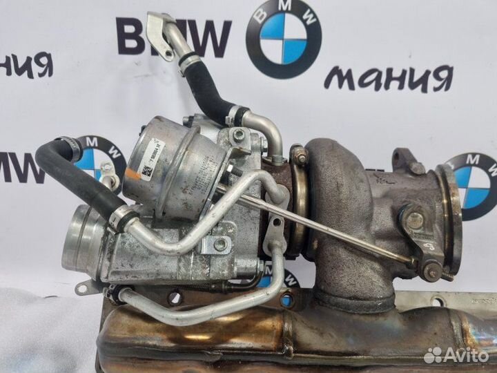 Турбина Bmw X5 E70 LCI N55B30 2011