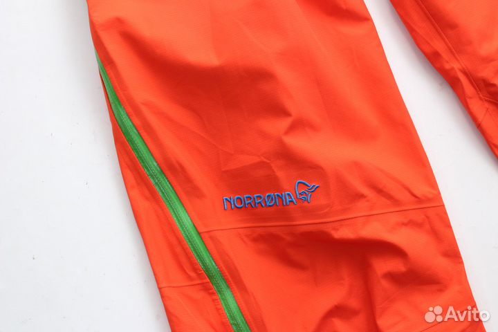 Norrona Falketind Gore Tex Треккинговые брюки XS