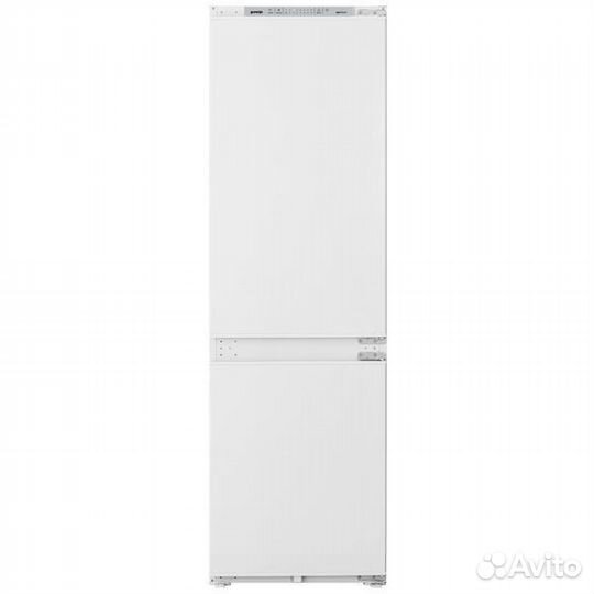 Холодильник Встраиваемый комби Gorenje nrki418FP2