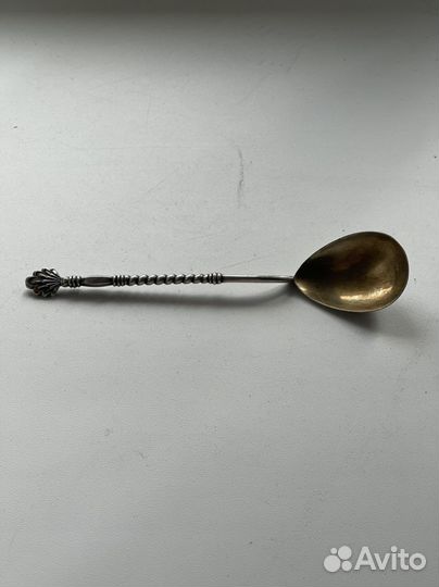 Ложки серебро СССР