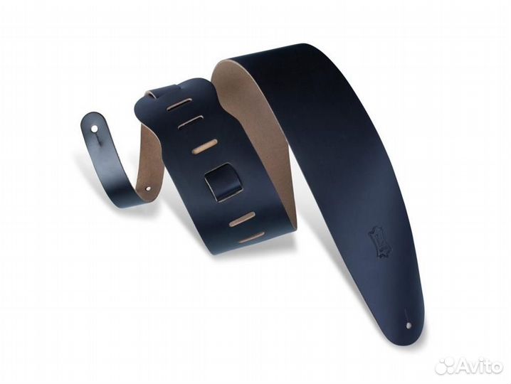 Levy's M4-BLK Classics Series Ремень для гитары, к