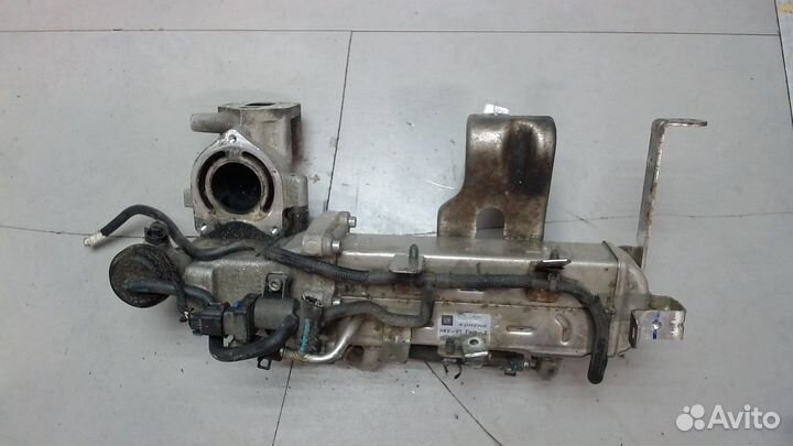 Охладитель отработанных газов Opel Antara, 2013