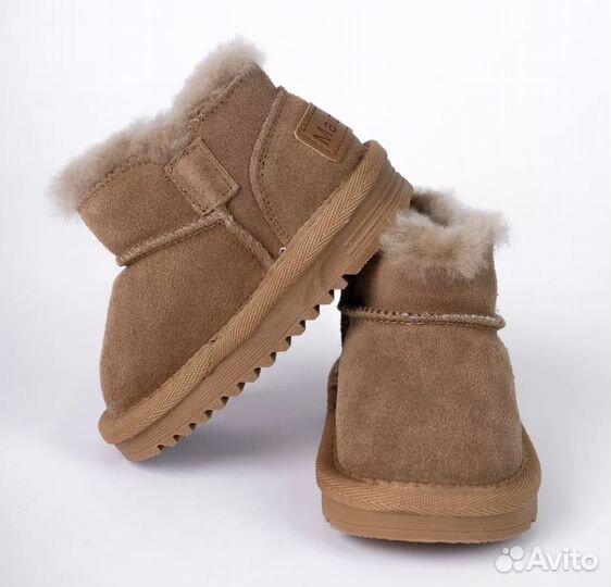 Угги детские