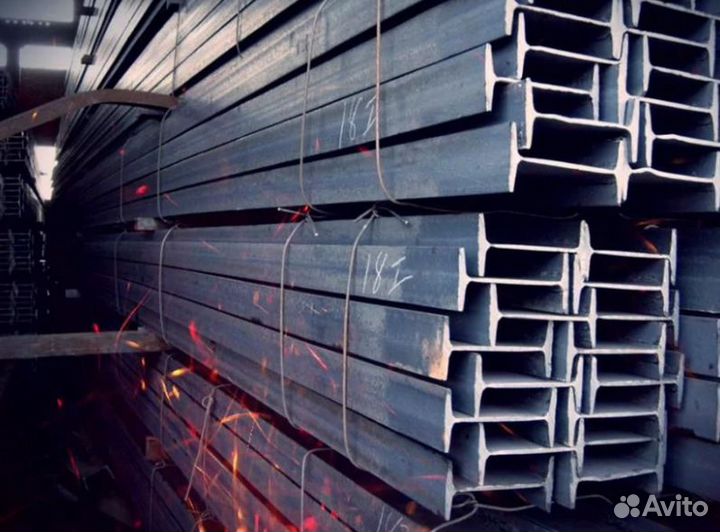 Балка металлическая