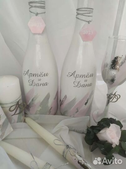 Свадебные аксессуары