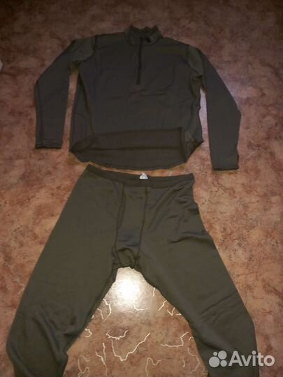 Термобелье флисовое