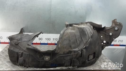 Защита арок (защита крыла, подкрылок) передняя пра