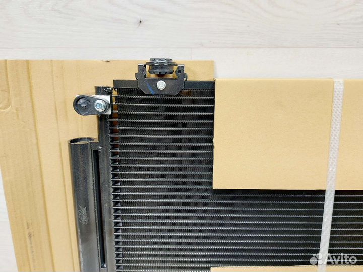 Радиатор кондиционера Toyota Corolla E120/E130