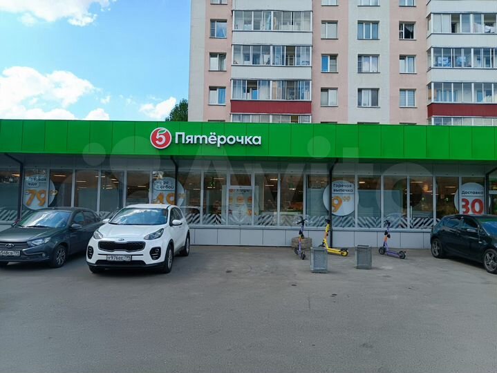 Торговая площадь, 585 м²