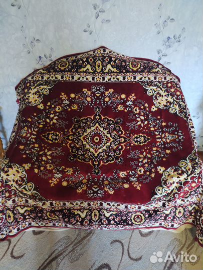 Накидка на диван и 2 кресла