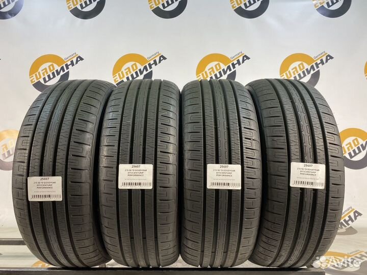 Goodyear EfficientGrip Performance 215/50 R19 98T