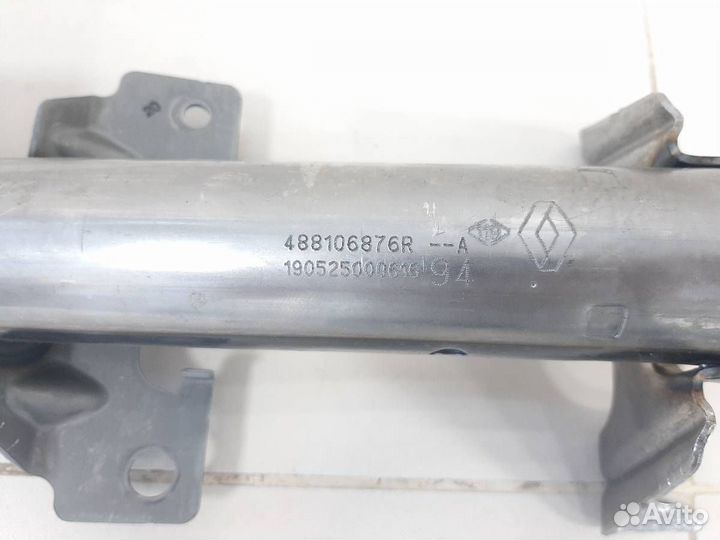 Колонка рулевая Renault Duster 2012