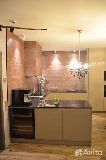 Дизайнерская кухня