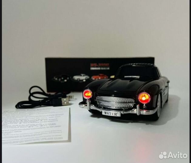 Колонка игрушка wster