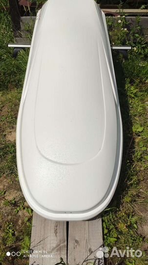 Автобокс на крышу автомобиля