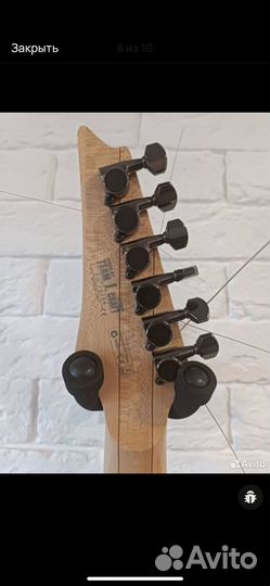 Ibanez Prestige RG2550Z