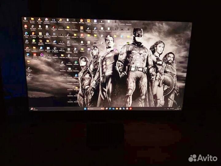 Телевизор qled TV QX55 120hz Новый