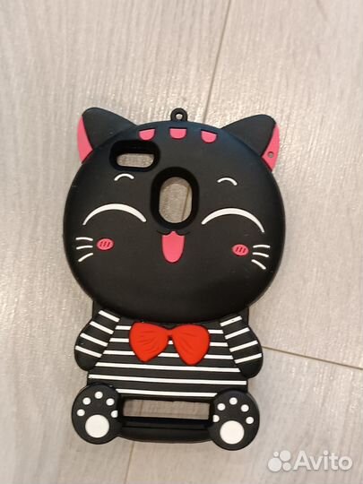 Чехлы на телефон redmi note 7