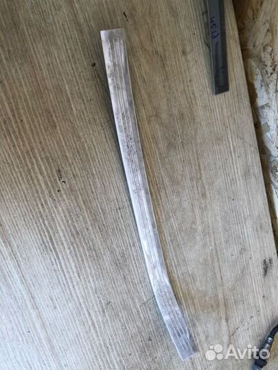 Молдинг порога Mercedes-Benz S-Class W221