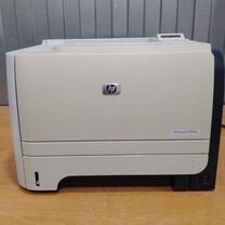 Лазерный принтер HP LaserJet P2055d (14300 с.)