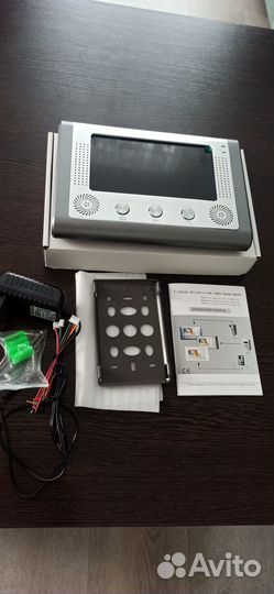 Видео домофон