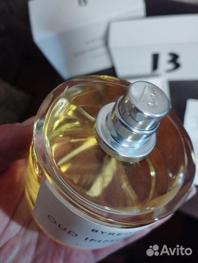 Парфюмерная вода унисекс