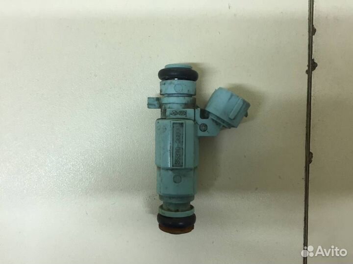 Форсунка инжекторная электрическая Hyundai Solaris