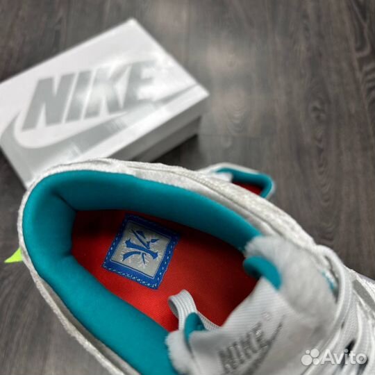 Кроссовки SB Dunk Low 