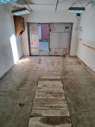 Гараж, 22 м²
