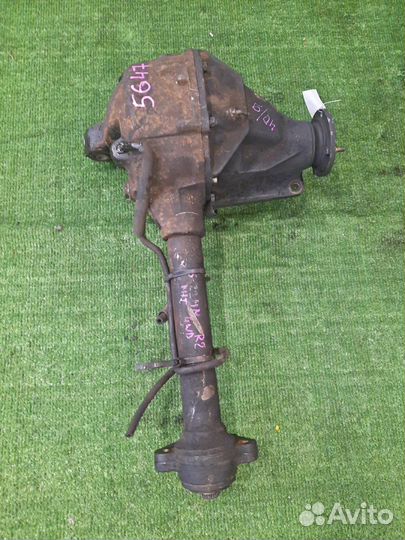 Редуктор mazda bongo SK22M R2 (5647) 4WD контрактн