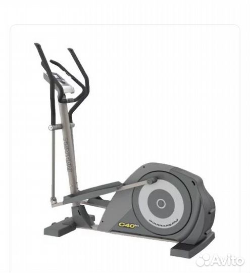 Эллиптический тренажер Tunturi C40 Perfomance