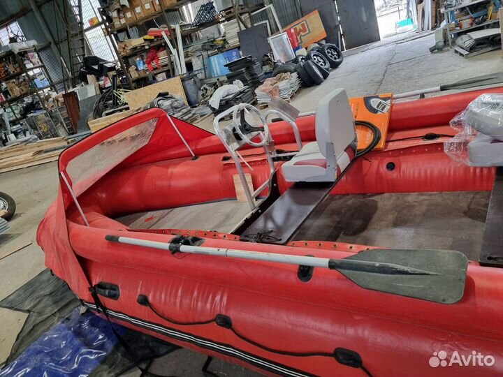 Фрегат 550 JET