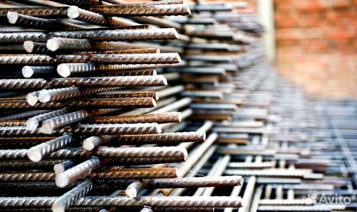 Армирование бетона