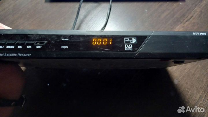 Ресивер Euston STV3005