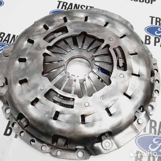 Сцепление Ford Transit 2.0 2000-2006 4456167