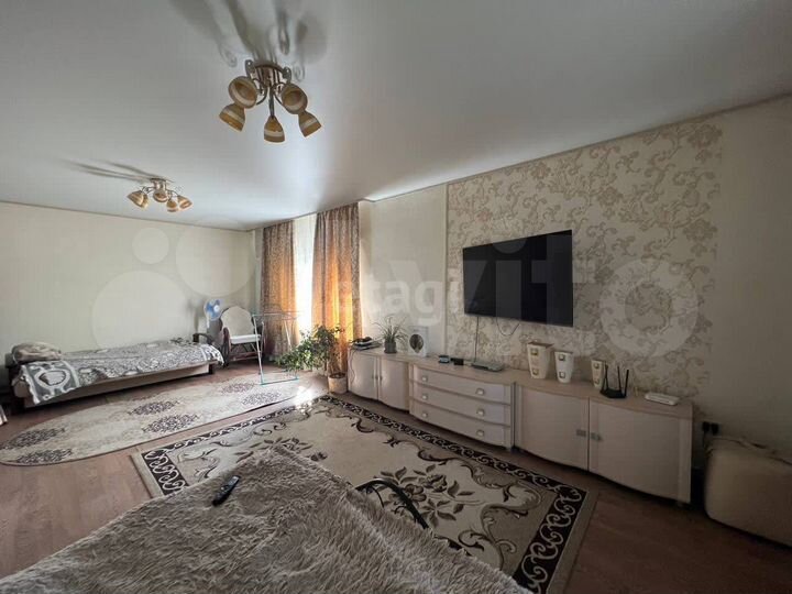 Дом 81,9 м² на участке 5,5 сот.