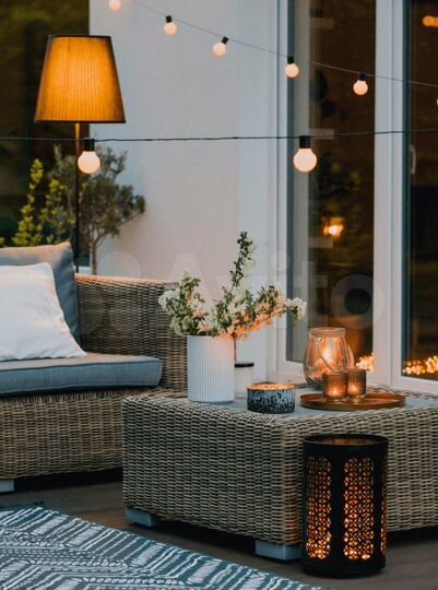 1-к. квартира, 44,8 м², 5/5 эт.