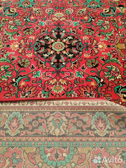 Ковёр шерсть 2х3 м