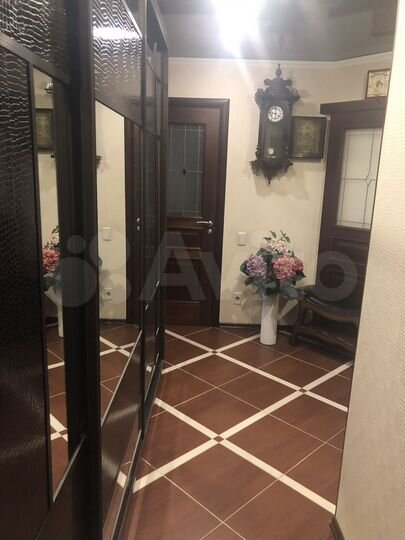 2-к. квартира, 53,6 м², 2/9 эт.