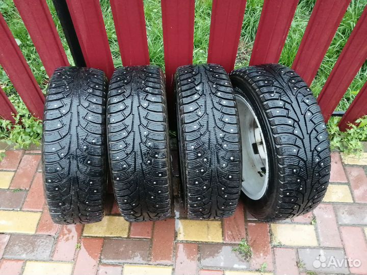 Nordman Nordman 4 18.4/8.5 R15