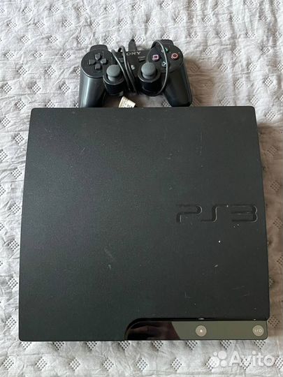 Sony Playstation 3 Slim