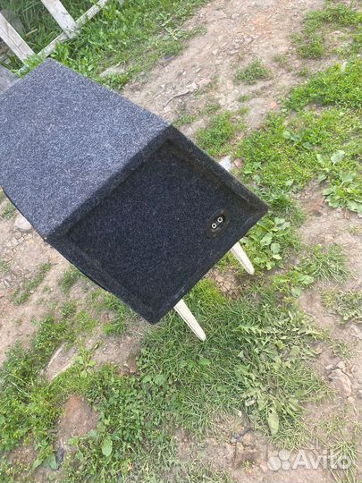 Сабвуфер mystery 12