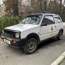 ВАЗ (LADA) 1111 Ока 0.7 MT, 2000, 70 980 км, с пробегом, цена 175 000 руб.