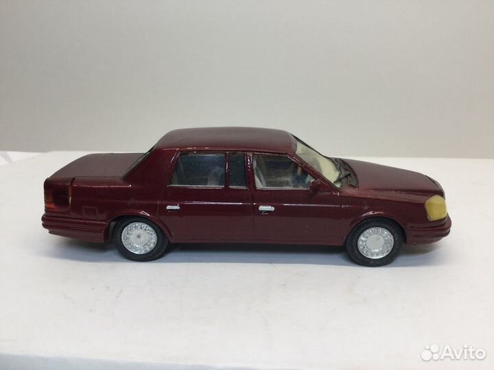 Москвич 214242 «Иван Калита». Проект RCфорума