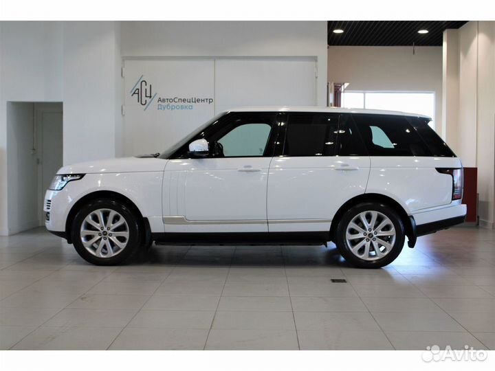 Land Rover Range Rover 3.0 AT, 2013, 220 000 км