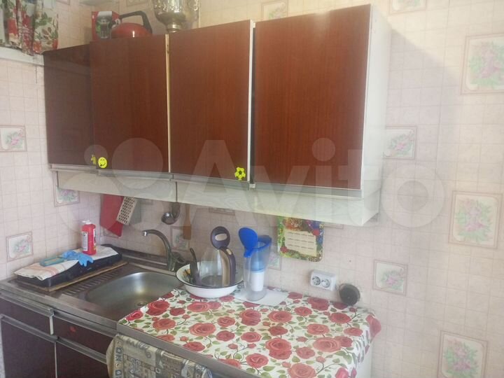 1-к. квартира, 31 м², 4/5 эт.