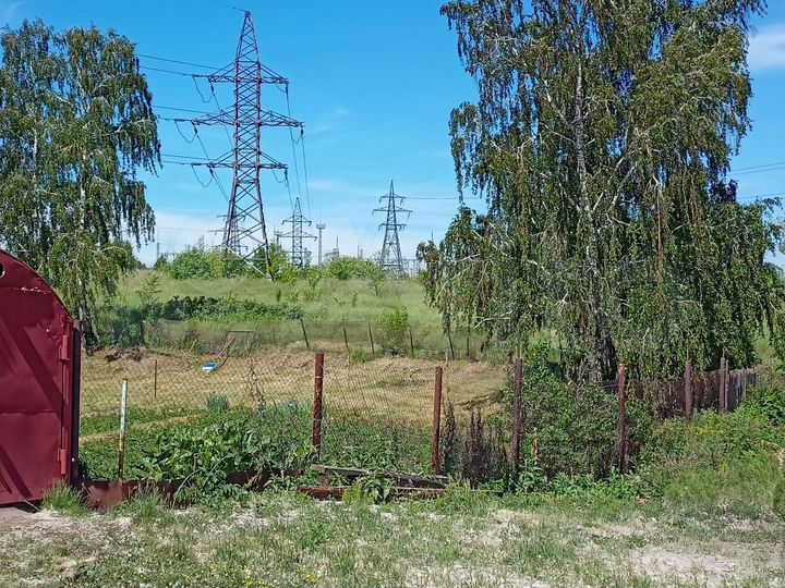 Участок 13 сот. (ИЖС)