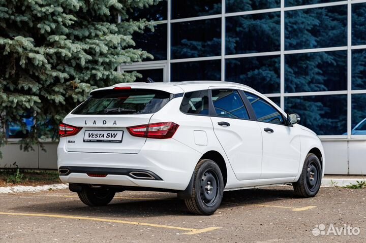 LADA Vesta 1.8 CVT, 2024