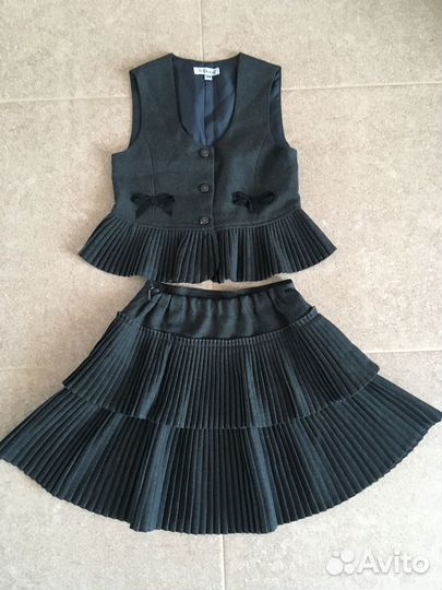 Школьная форма для девочки 122 128